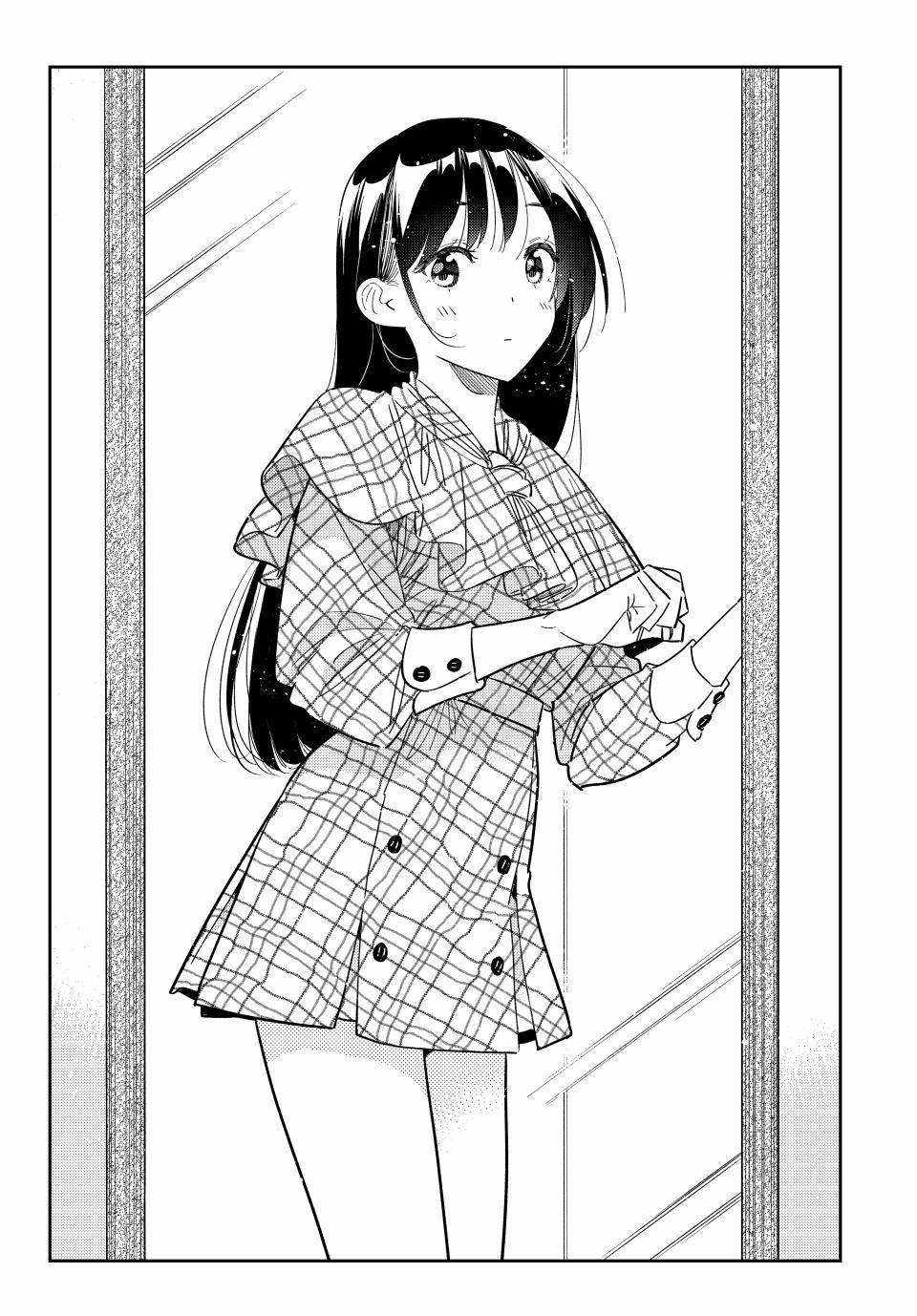 Rent a Girlfriend, Chapter 331 image 19